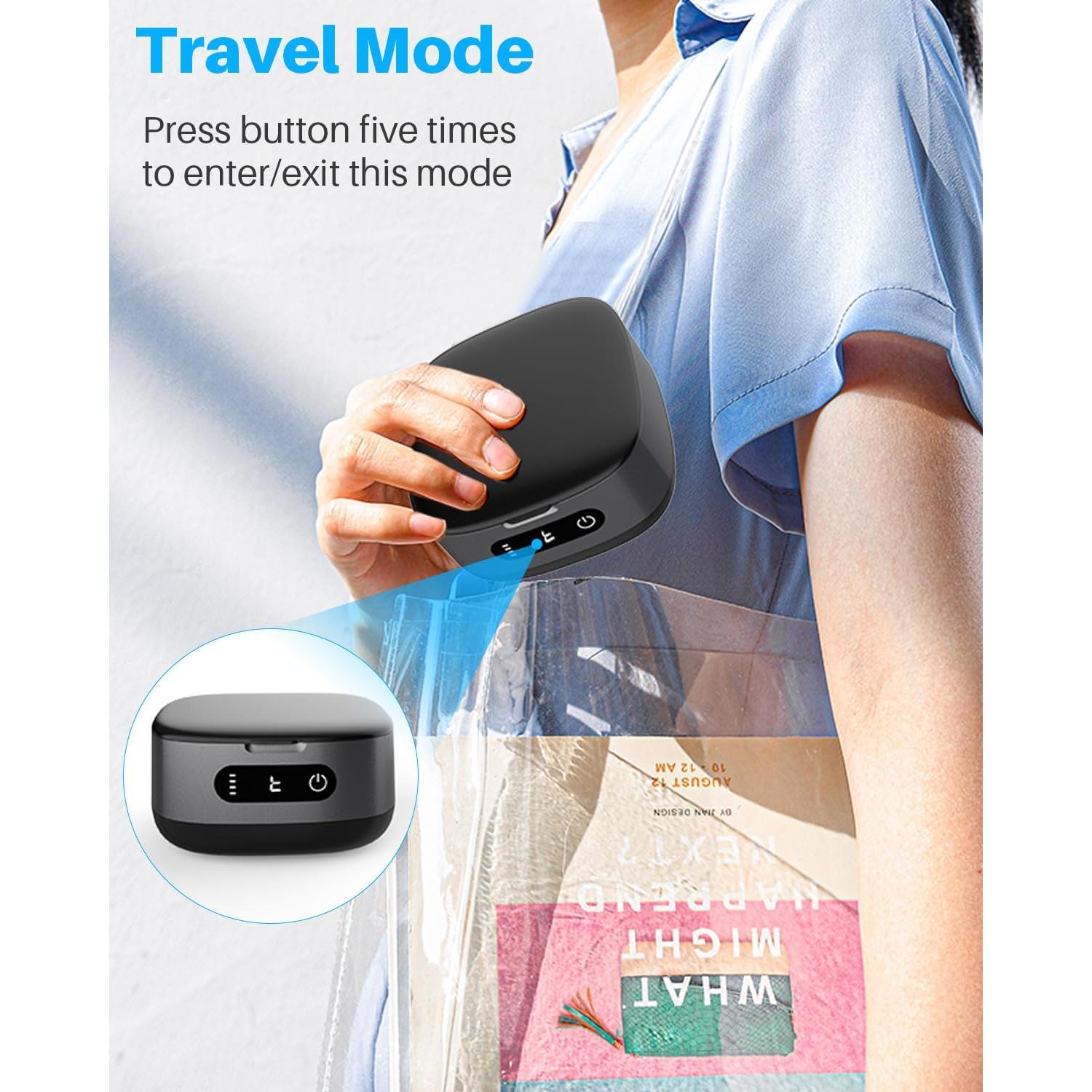 Limpiador Ultrasonico de Retenedores Voraiya 2025 - 166ml