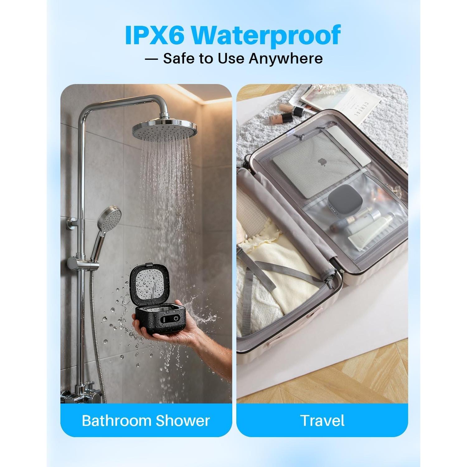 Limpiador Ultrasonico de Retenedores Voraiya 2025 - 166ml