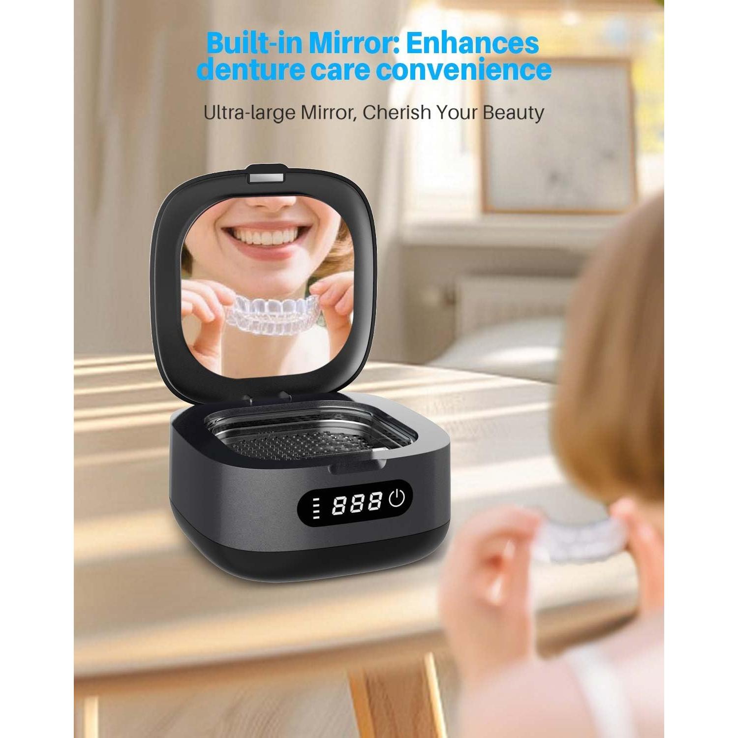 Limpiador Ultrasonico de Retenedores Voraiya 2025 - 166ml