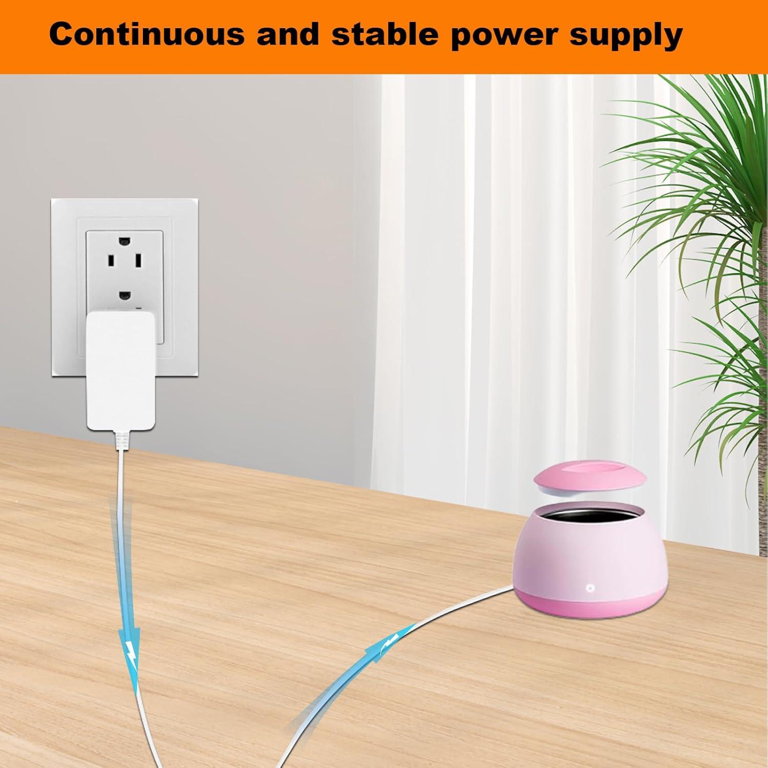 Cable de Alimentación 12V ZJCRLH para Zima Dental Pod y Pod PRO