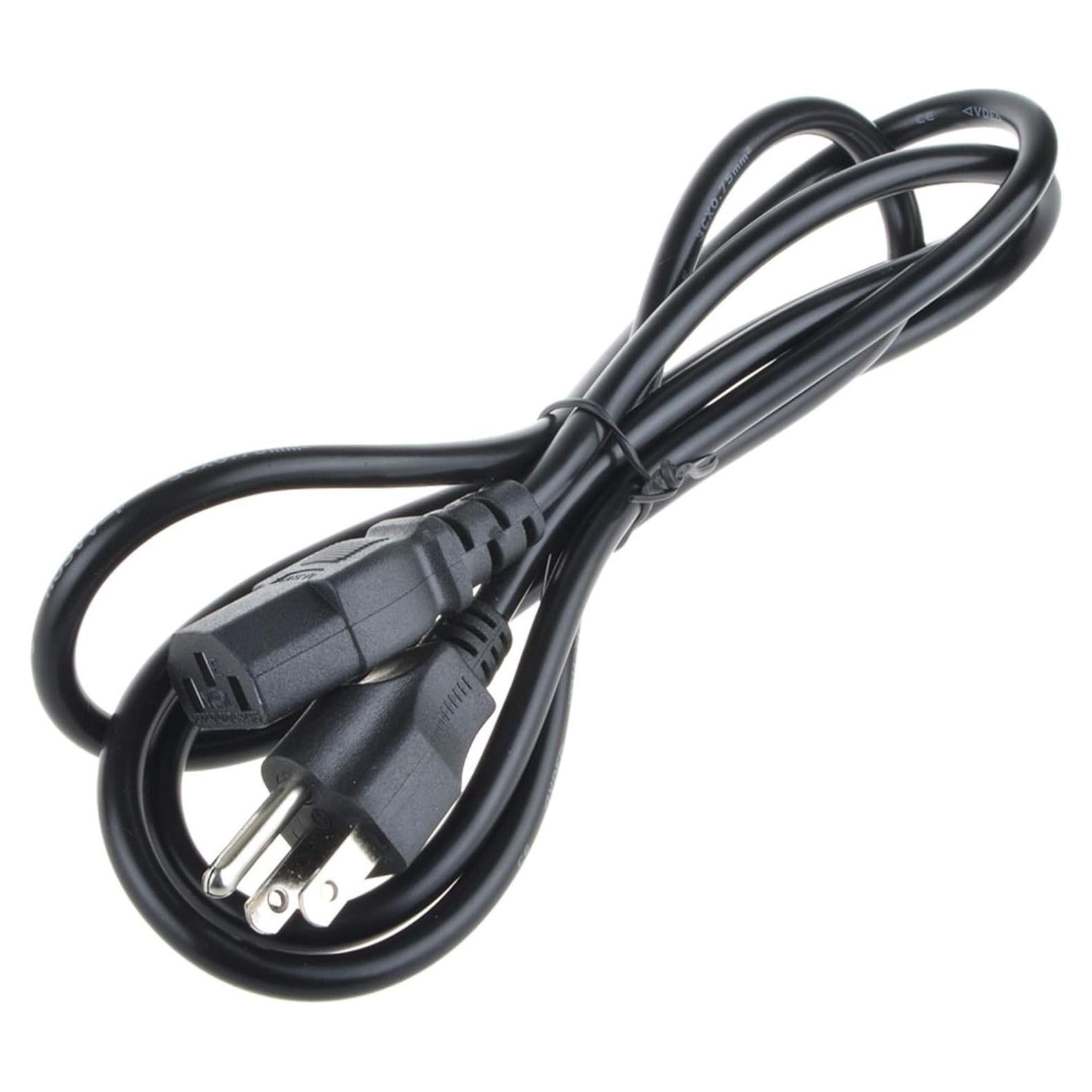 Cable de Alimentación 3 Patas PK Power para Limpiador Ultrasónico