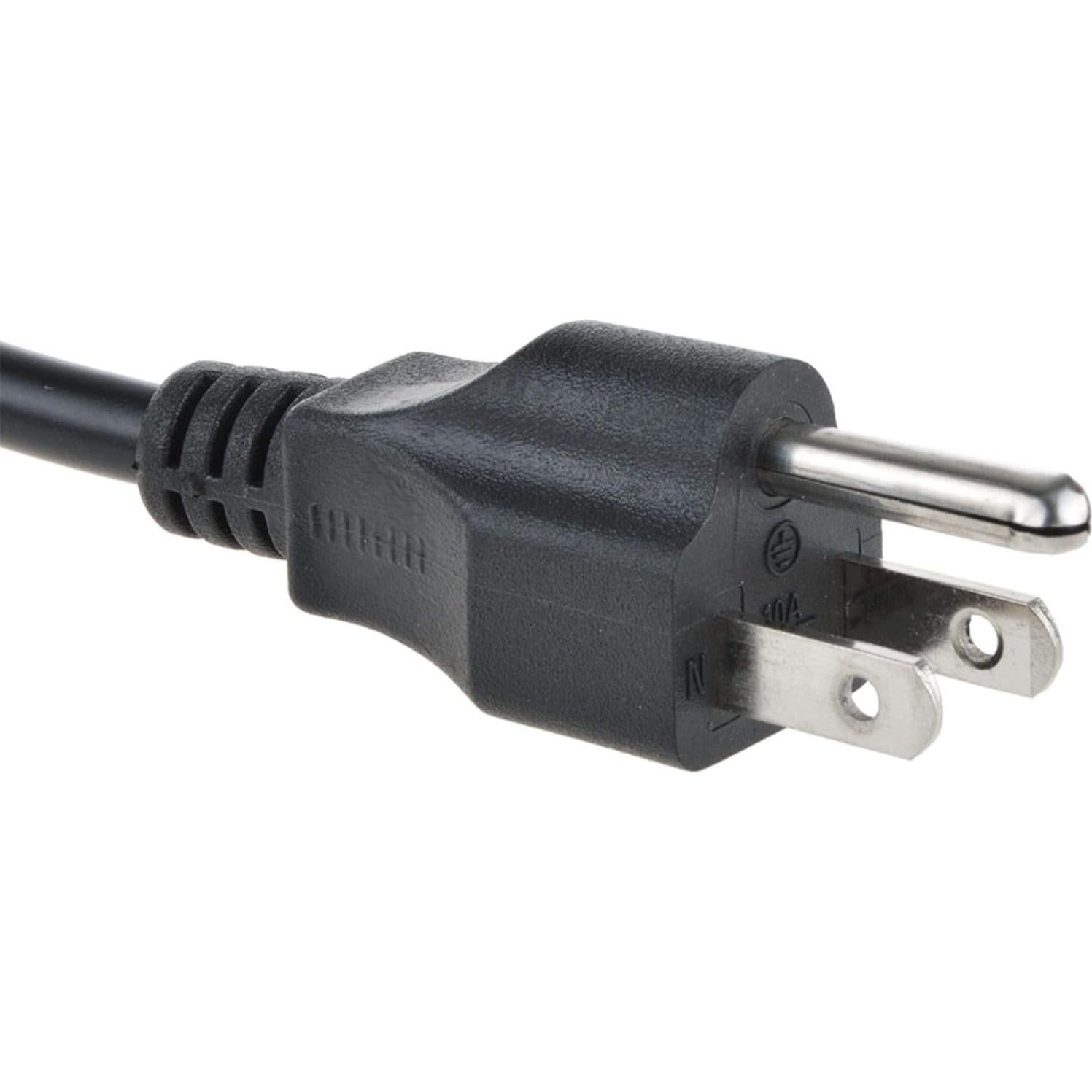 Cable de Alimentación 3 Patas PK Power para Limpiador Ultrasónico