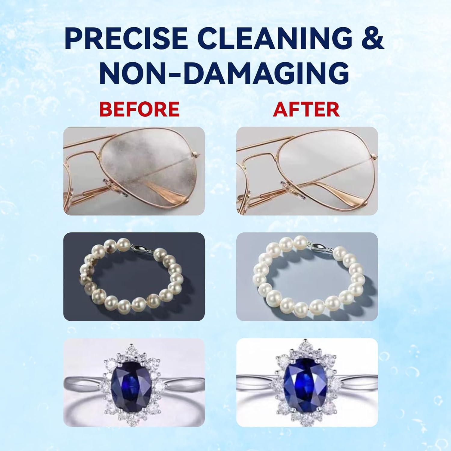 Limpiador Ultrasonido 3.2L VUA con Calentador y Temporizador