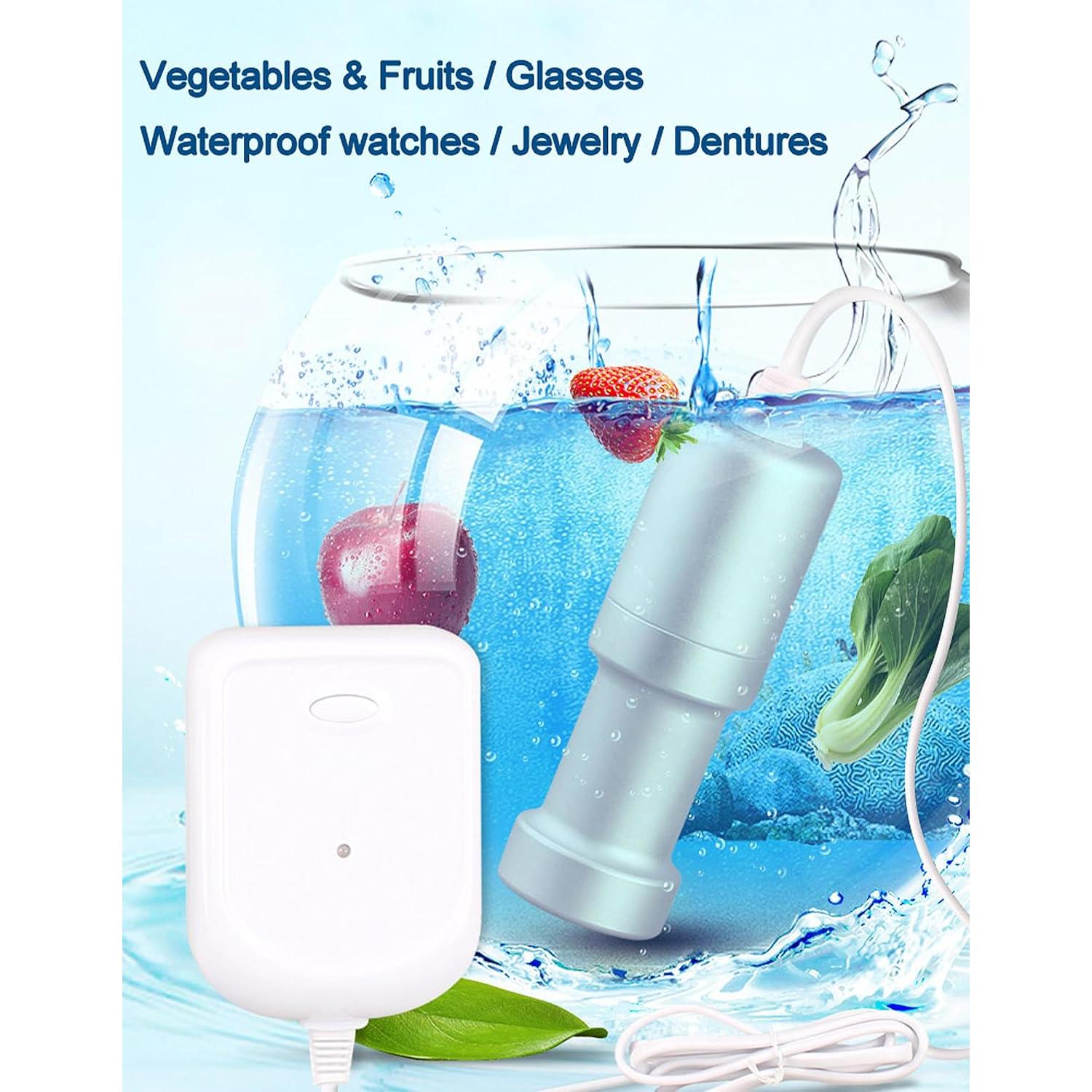 Limpiador Ultrasónico Portátil AMTAST CE-9600 3-5L 110V