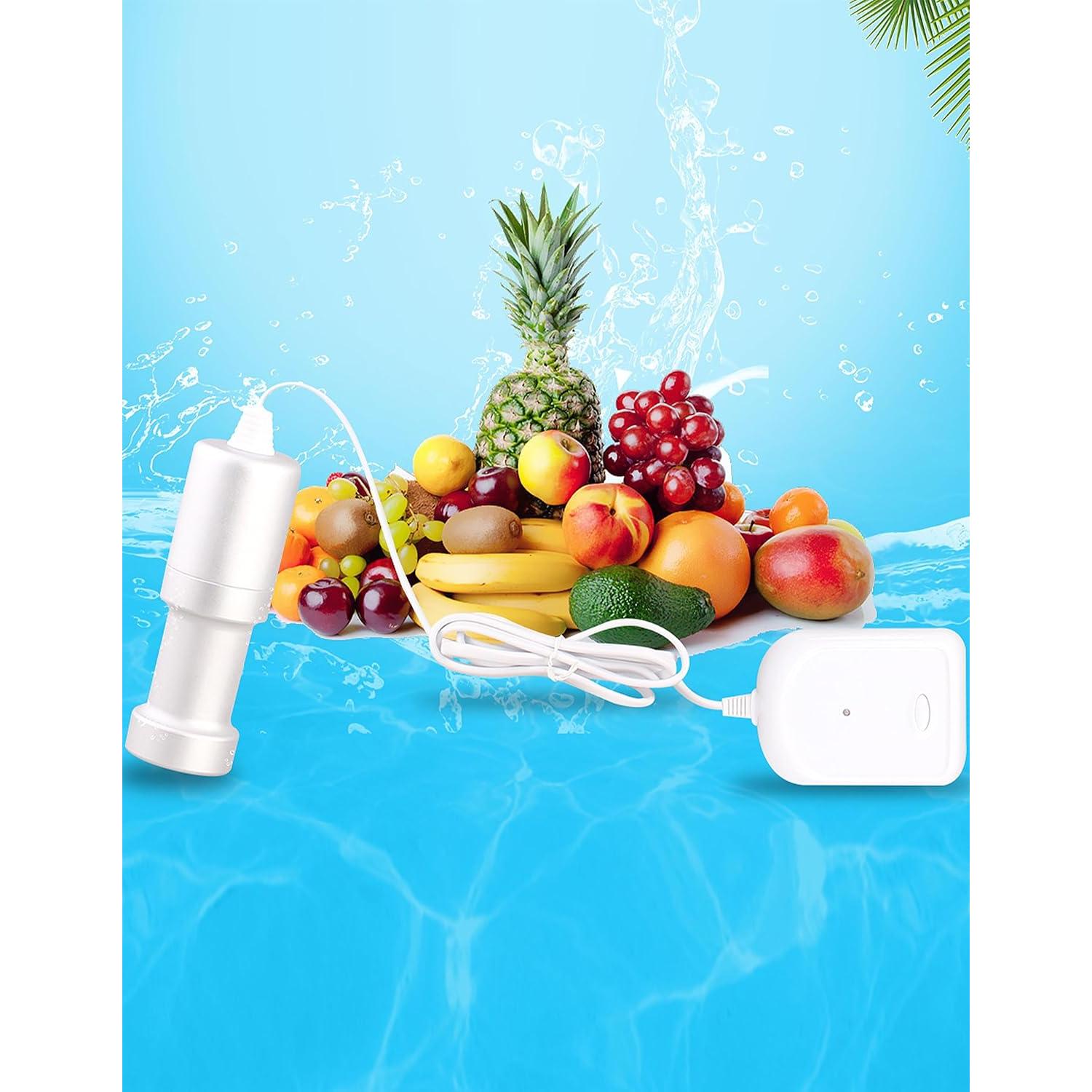 Limpiador Ultrasónico Portátil AMTAST CE-9600 3-5L 110V