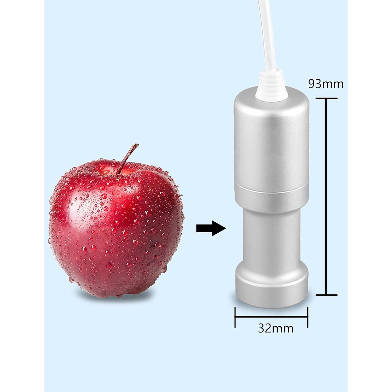 Limpiador Ultrasónico Portátil AMTAST CE-9600 3-5L 110V