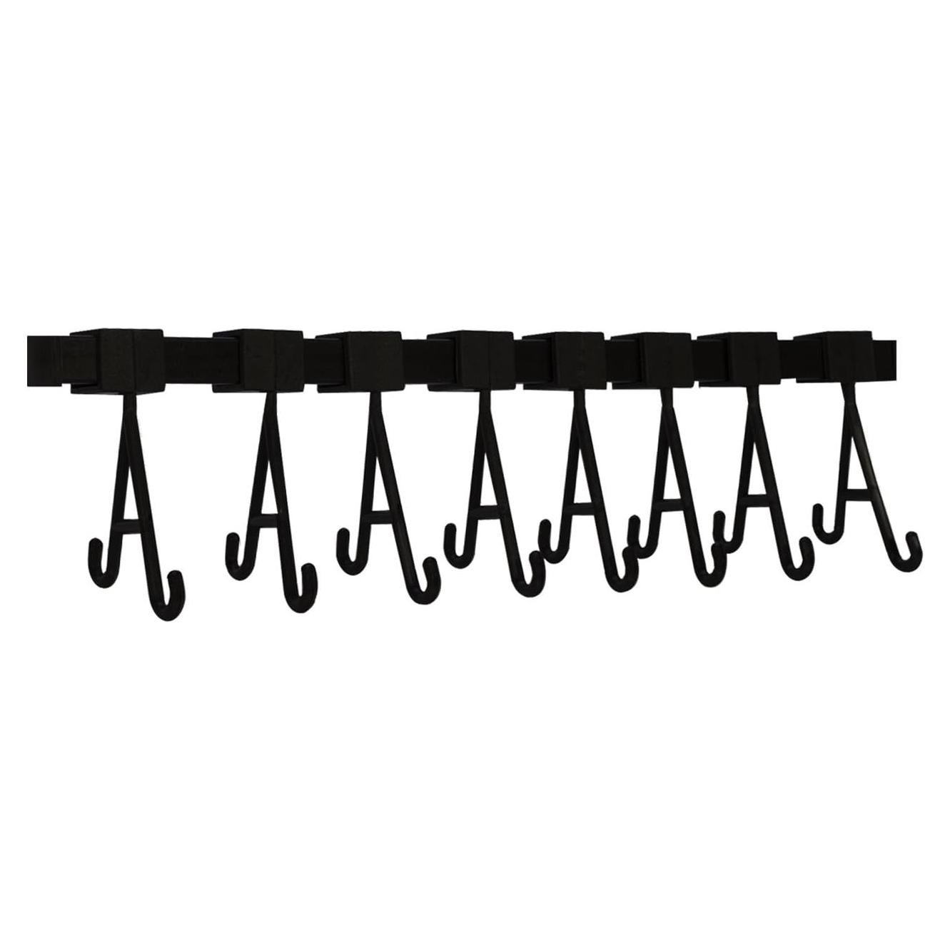 Soporte de Barra para Limpiador Ultrasónico PMC Supplies 8 Ganchos