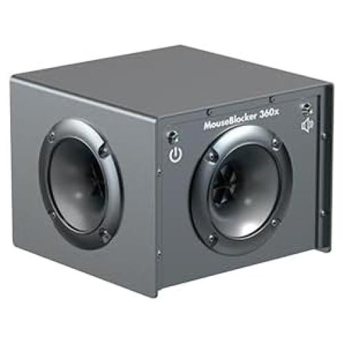 Repelente Ultrasónico de Roedores MouseBlocker 360 - IP55