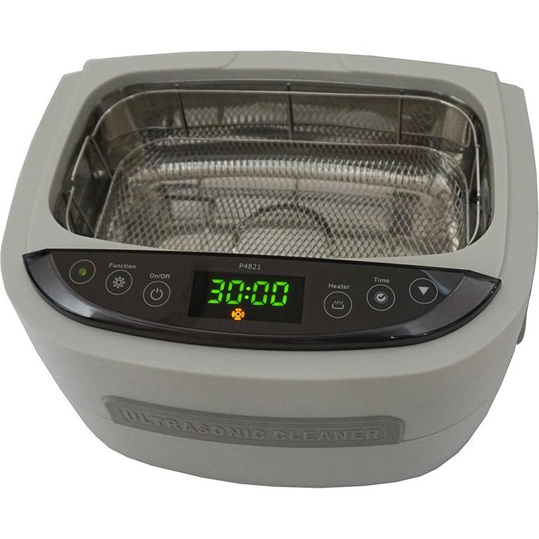 Limpiador Ultrasónico iSonic P4821-BSB 2.5L Acero Inoxidable