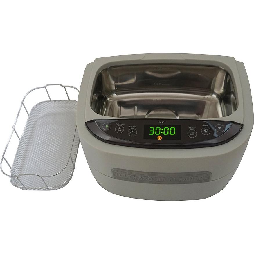 Limpiador Ultrasónico iSonic P4821-BSB 2.5L Acero Inoxidable