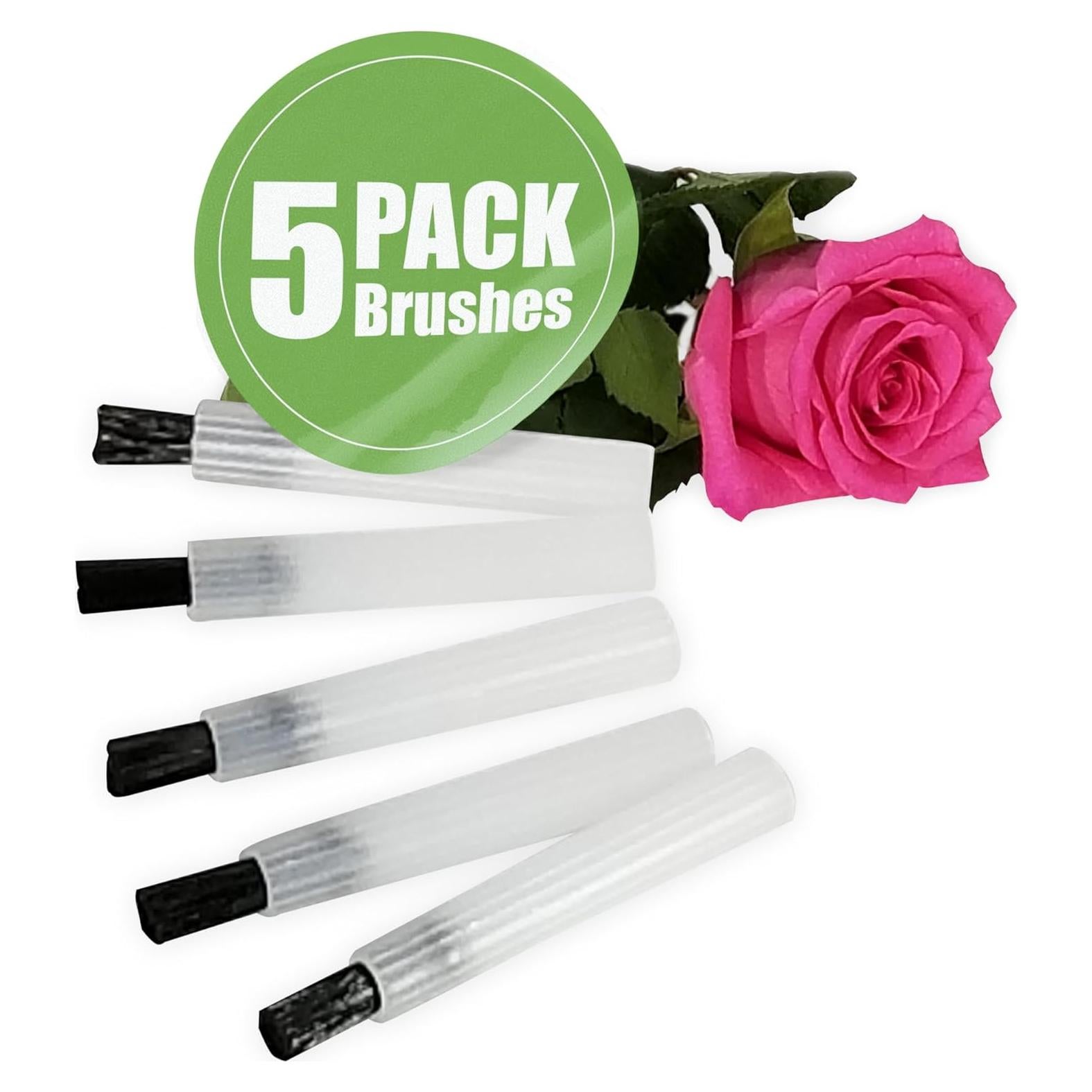 Kit de 5 Cepillos Detallados para Limpieza de Joyería Kona Blue