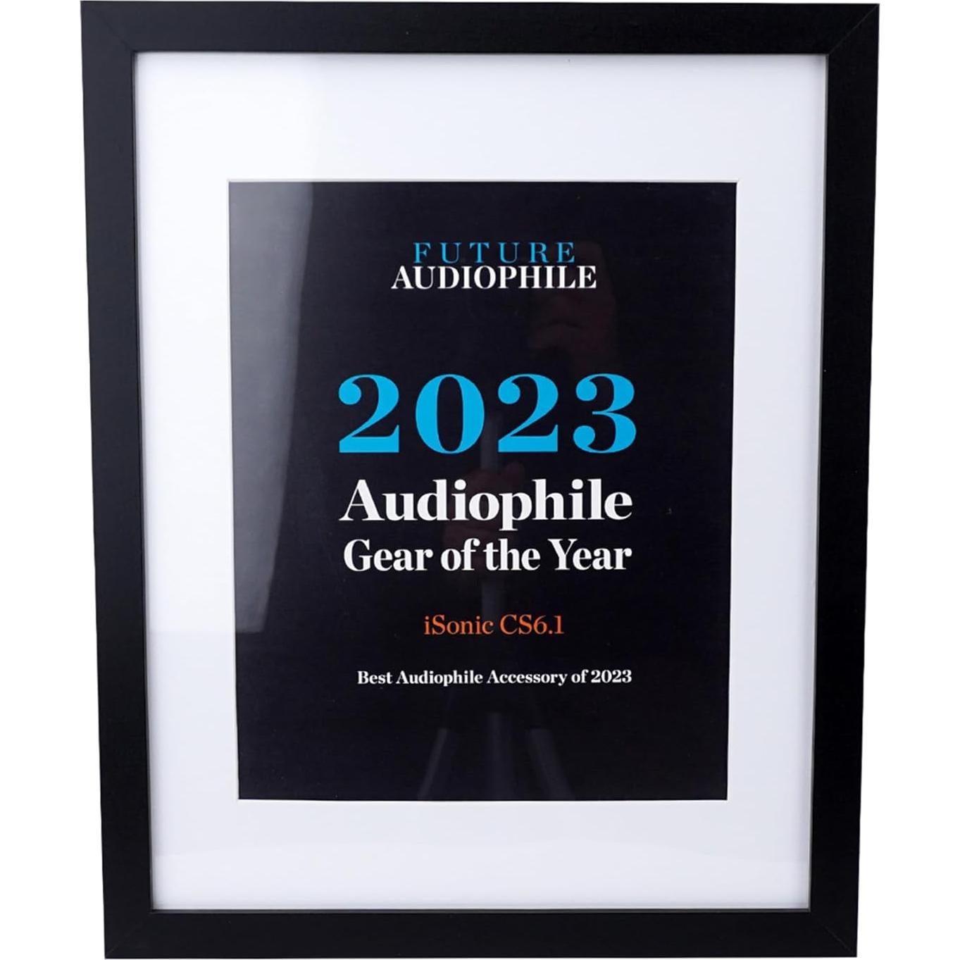 Limpiador Ultrasónico iSonic CS6.1-Pro para Discos de Vinilo 6L