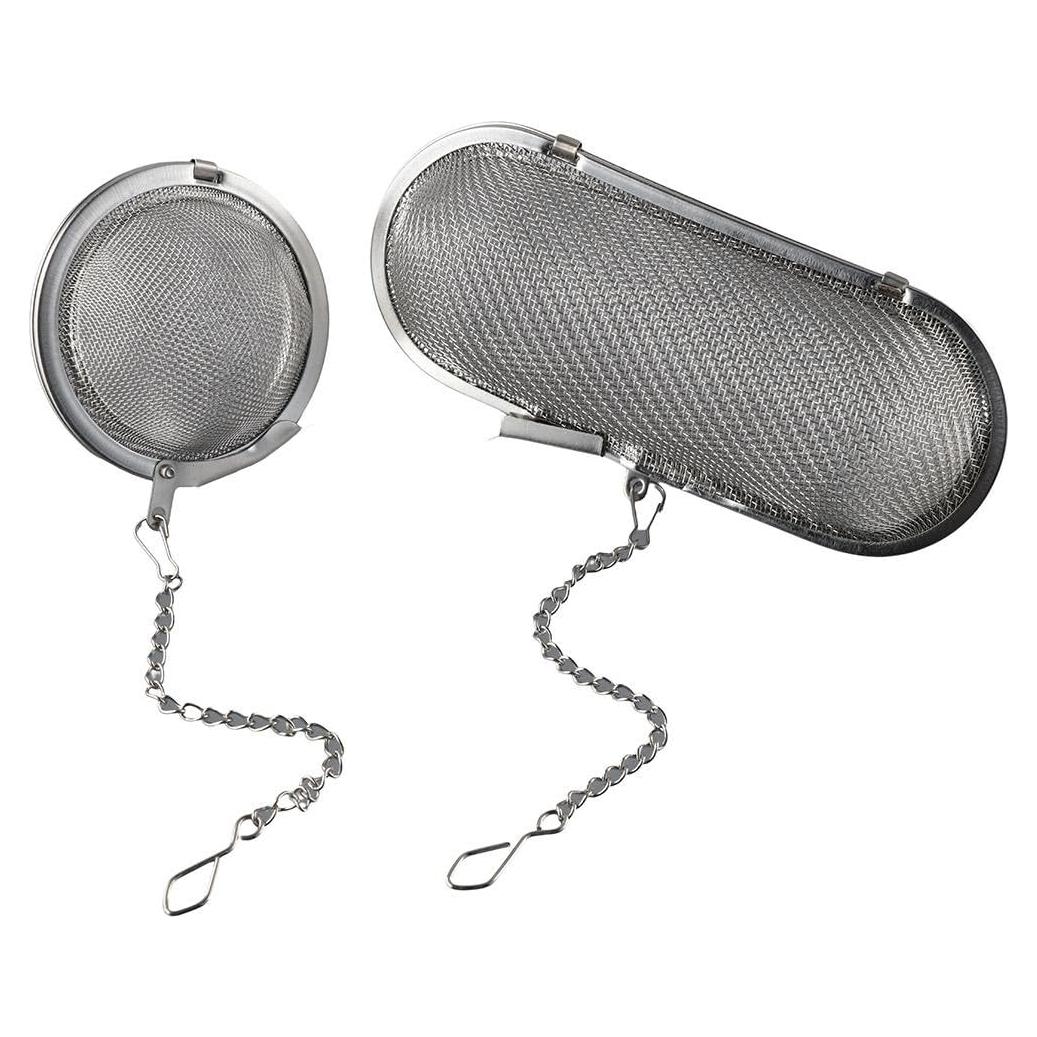 Cestas de Limpieza Ultrasónica 2 Pcs Acero Inoxidable SHUATI