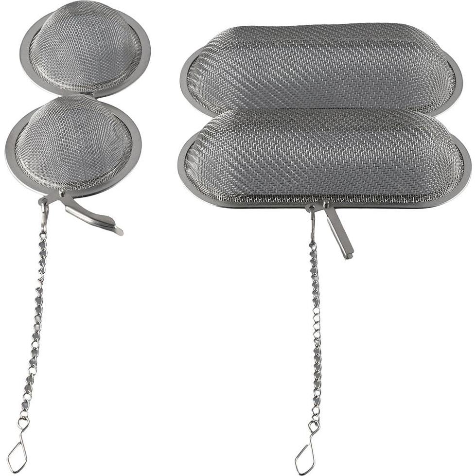 Cestas de Limpieza Ultrasónica 2 Pcs Acero Inoxidable SHUATI