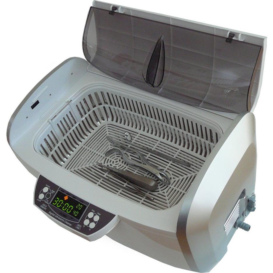 Limpiador Ultrasónico iSonic P4860 6L Acero Inoxidable 110V