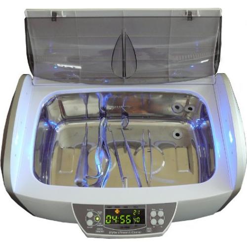 Limpiador Ultrasónico iSonic P4860 6L Acero Inoxidable 110V