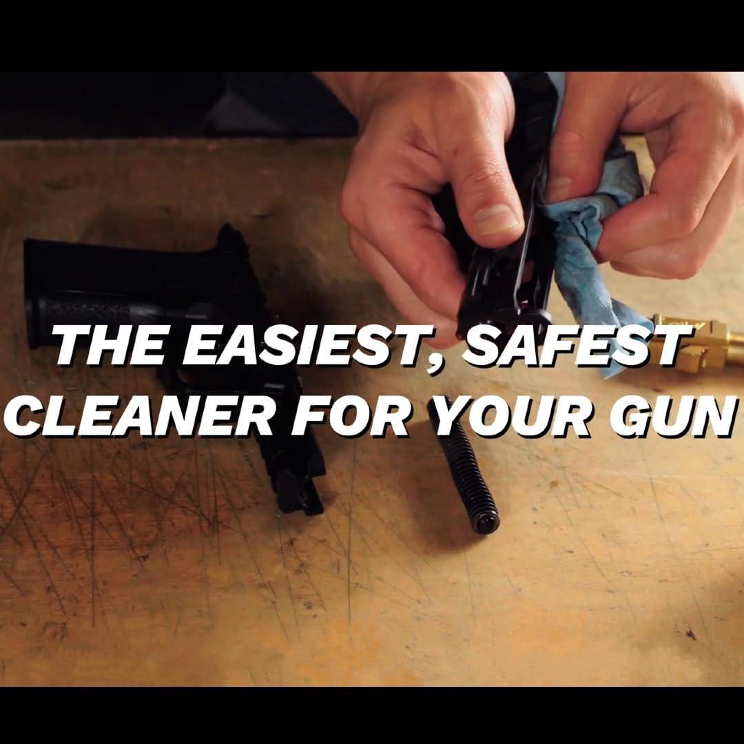 Limpiador Desengrasante de Armas Slip2000 725 3.785 L