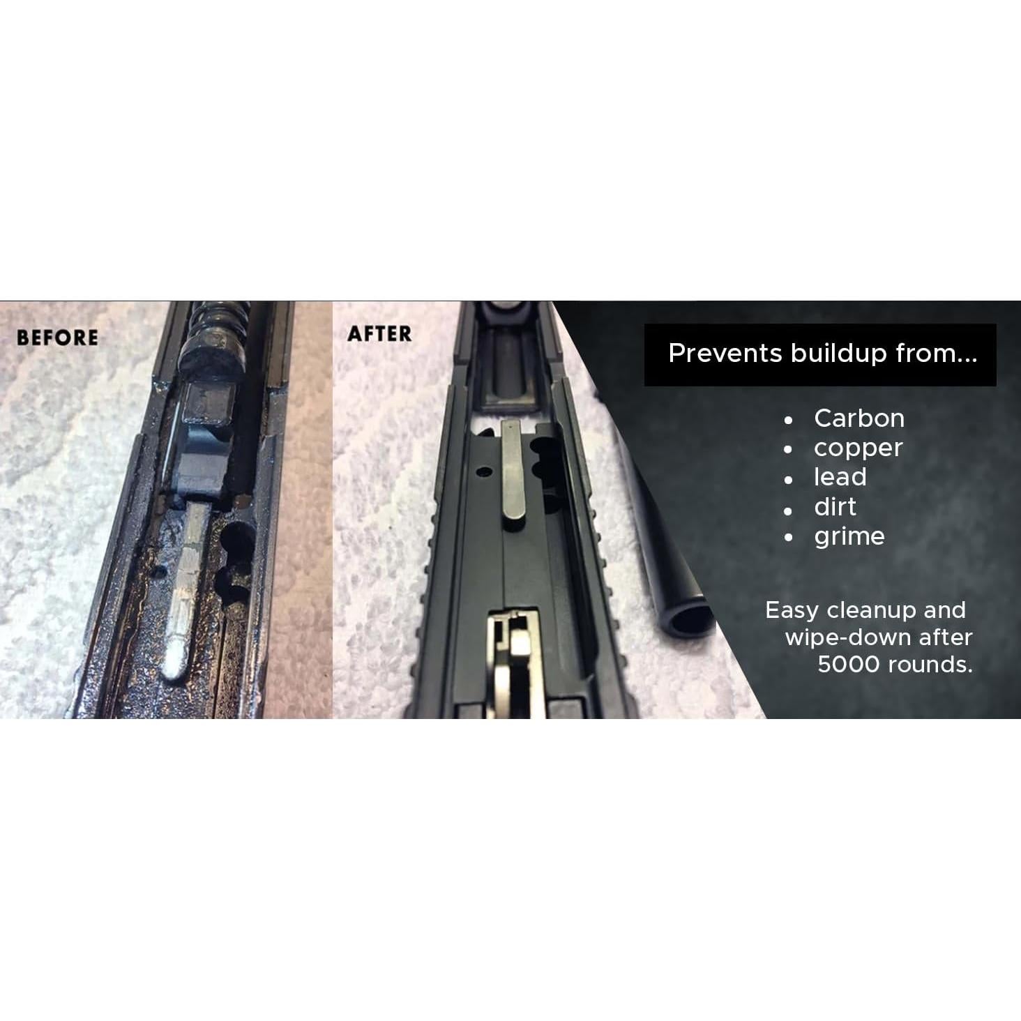 Limpiador Desengrasante de Armas Slip2000 725 3.785 L