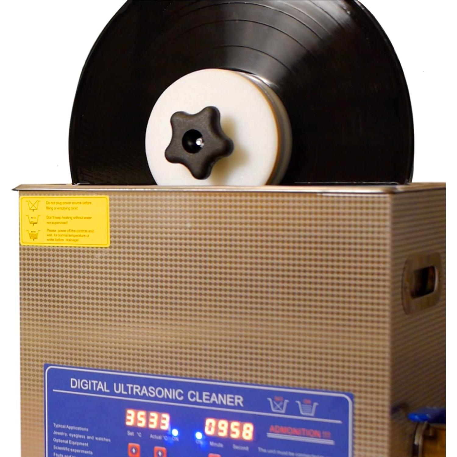 Concentrado de Lavado Ultrasonico G-Sonic GrooveWasher 30 mL