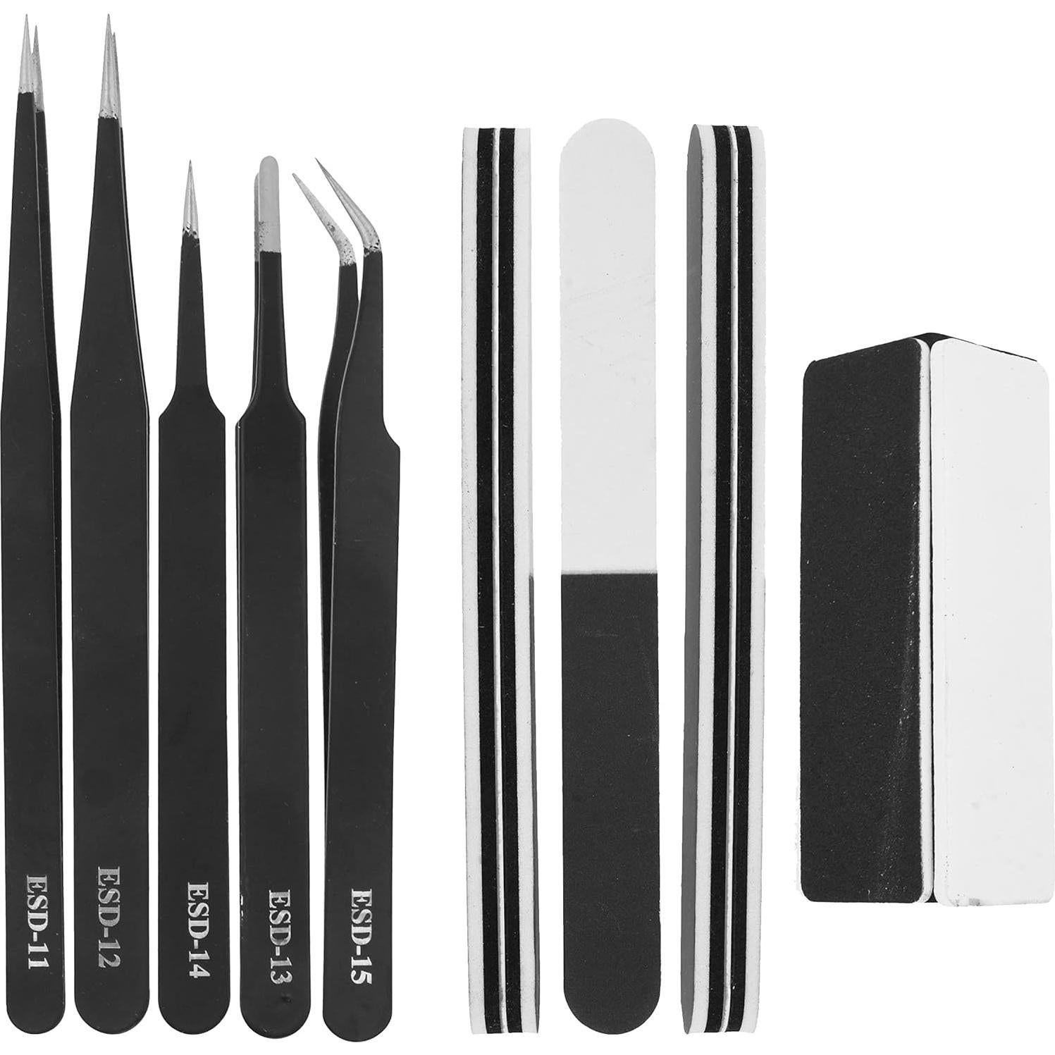 Kit de Herramientas Mandala Crafts 33 Pcs para Modelismo