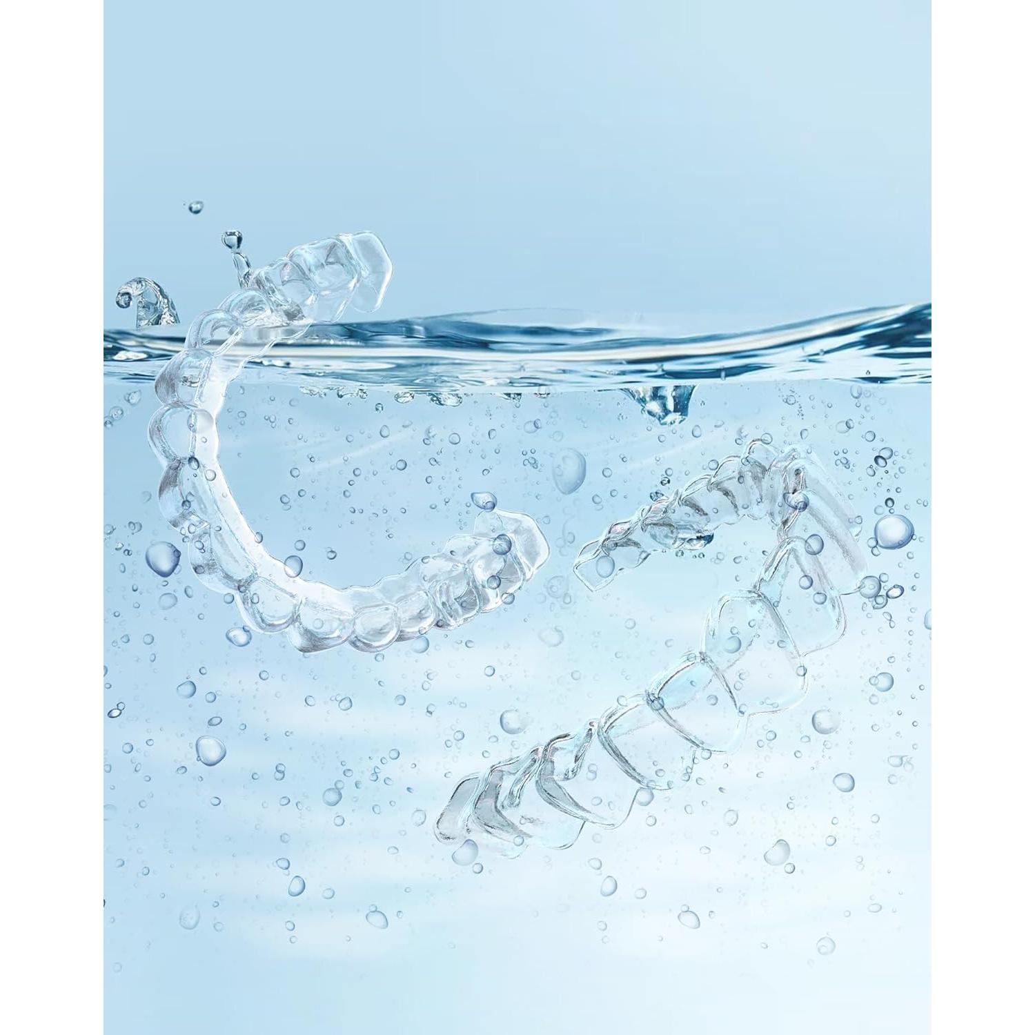 Limpiador Ultrasonido de Retenedores WIE 200ml con Luz UV