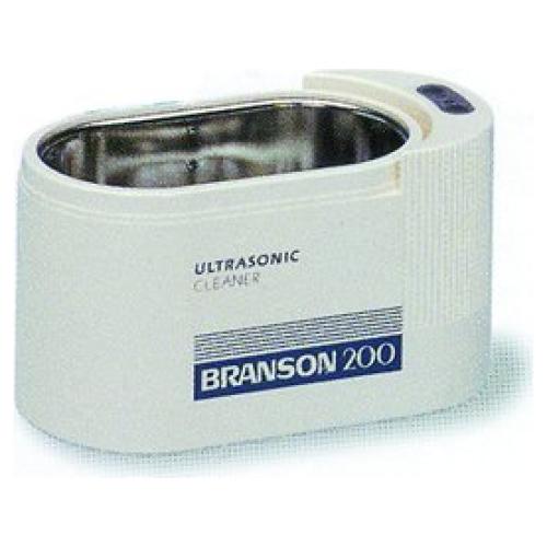 Limpiador Ultrasonido B200 Ciencias de Microscopía 220V