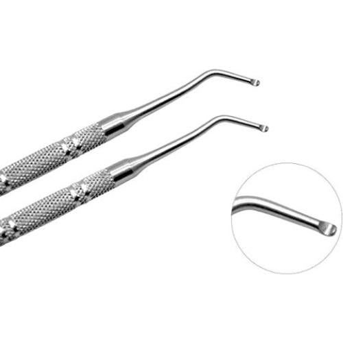 Removedor de Armadura Doble Cabeza Acero Inoxidable DNHCLL