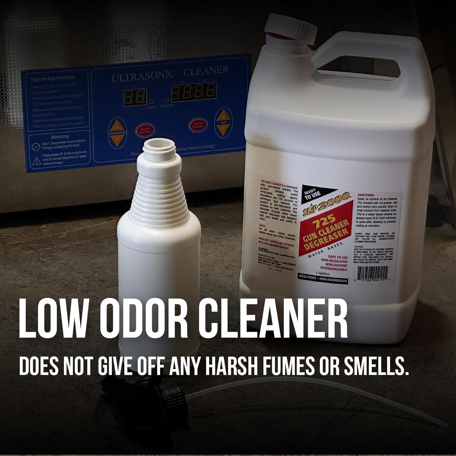 Limpiador y Desengrasante Slip2000 725 - 3.78 Litros No Tóxico