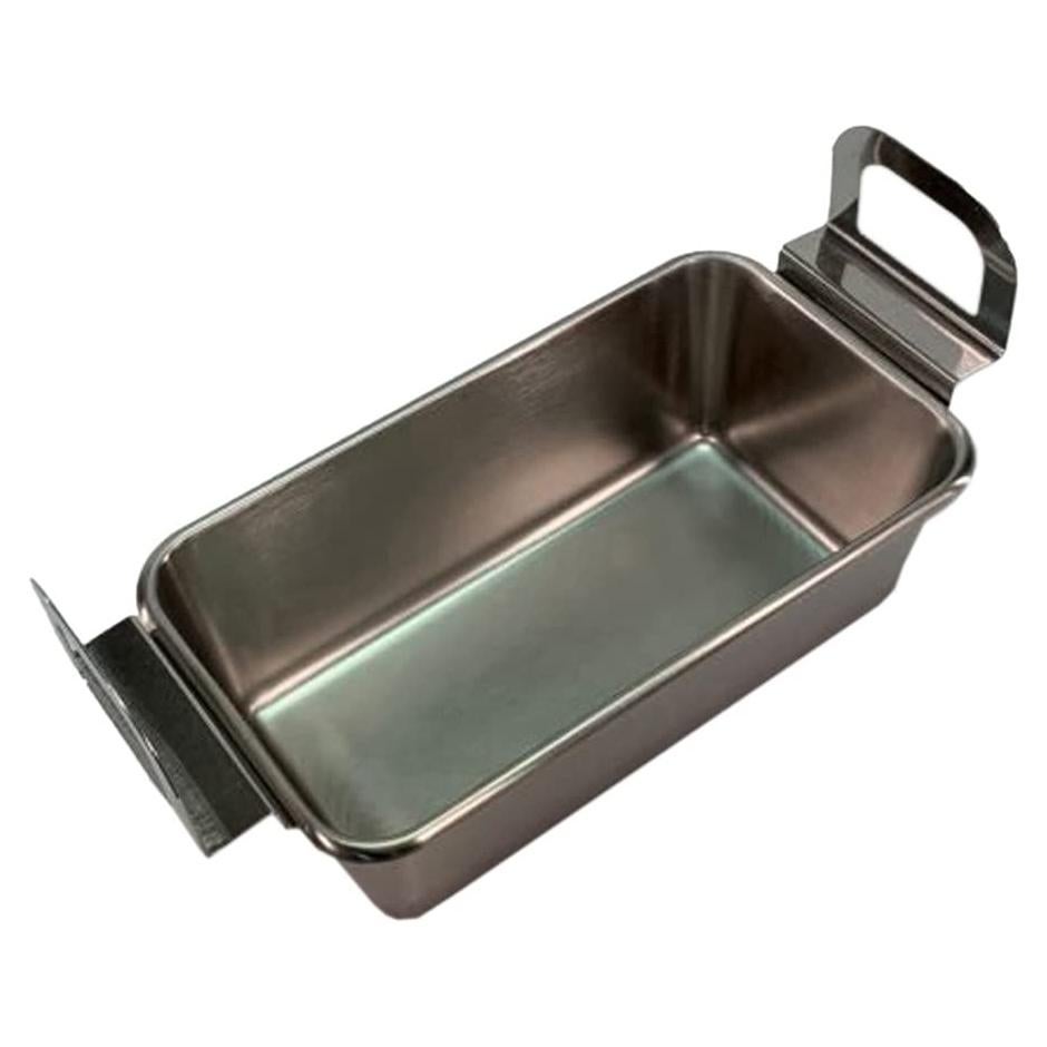 Bandeja de inserción de acero inoxidable Branson 100-410-172