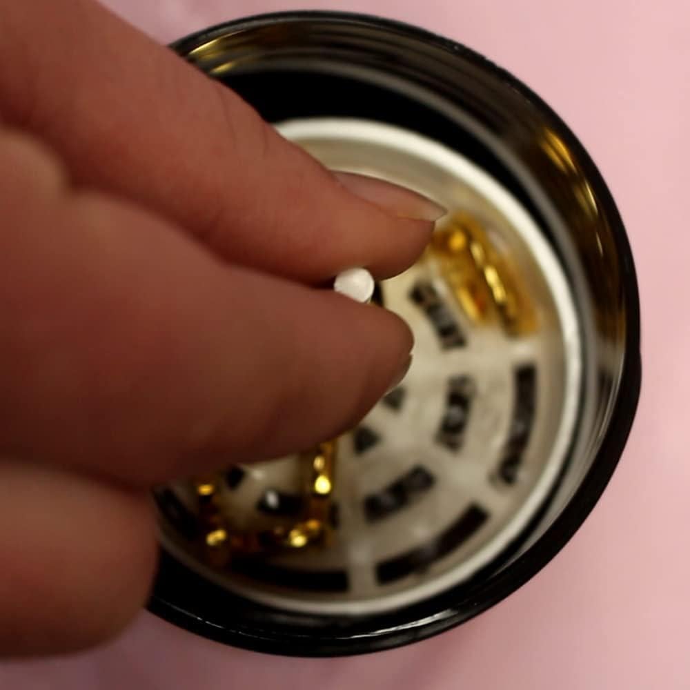 Limpiador de Joyas Flitz 198.4g - Kit de Limpieza de Anillos