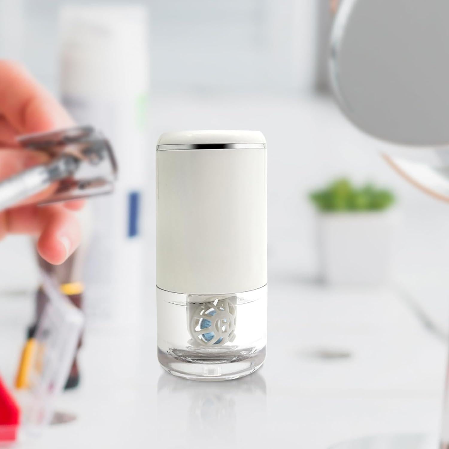 Limpiadora Ultrasónica de Lentes de Contacto LADYPONYCSC CLC-W