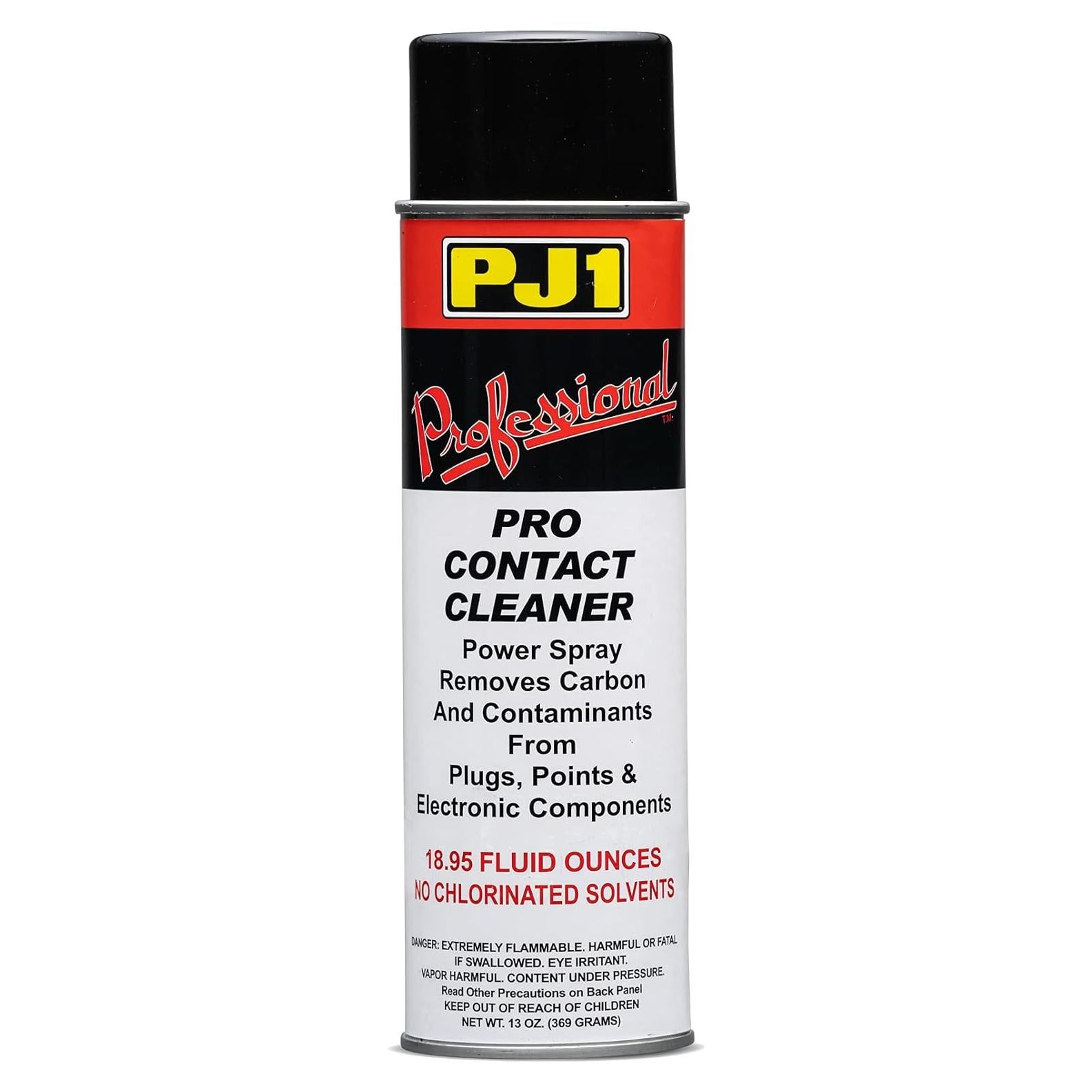 Limpiador de Contactos PJ1 40-3 - 368.54 g - Spray Potente
