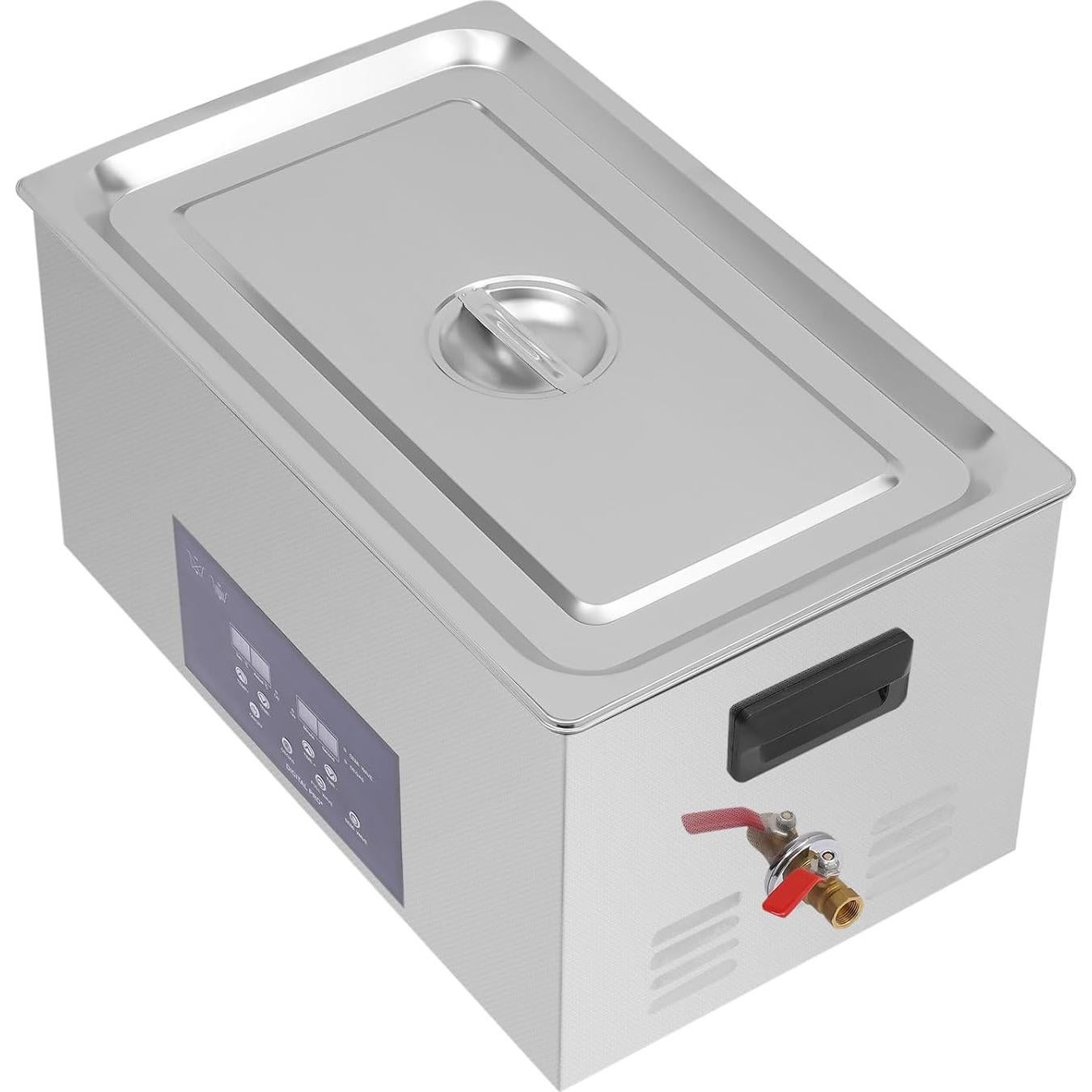 Máquina Limpiadora Ultrasónica 30L KEPSLERYZ Doble Frecuencia