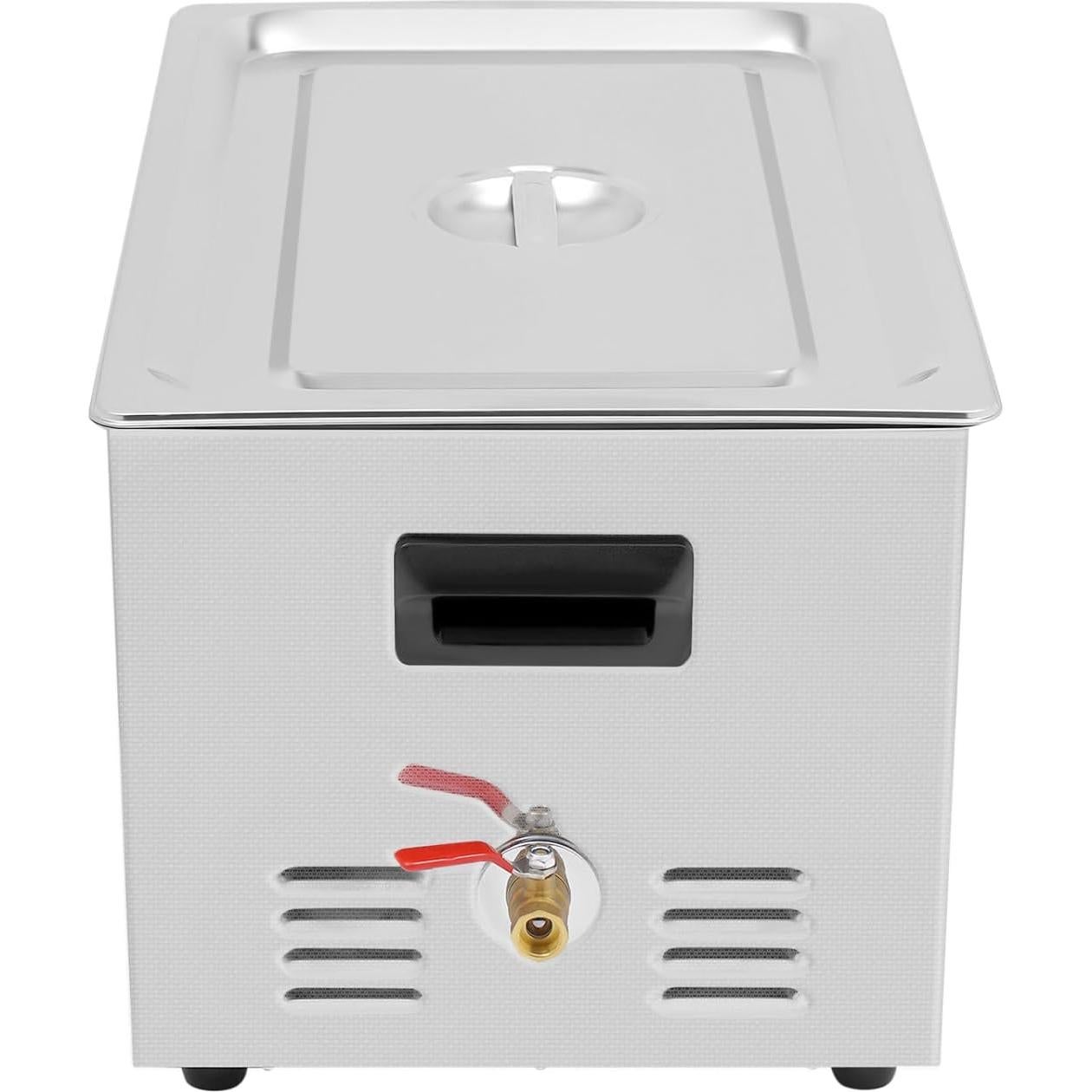 Máquina Limpiadora Ultrasónica 30L KEPSLERYZ Doble Frecuencia