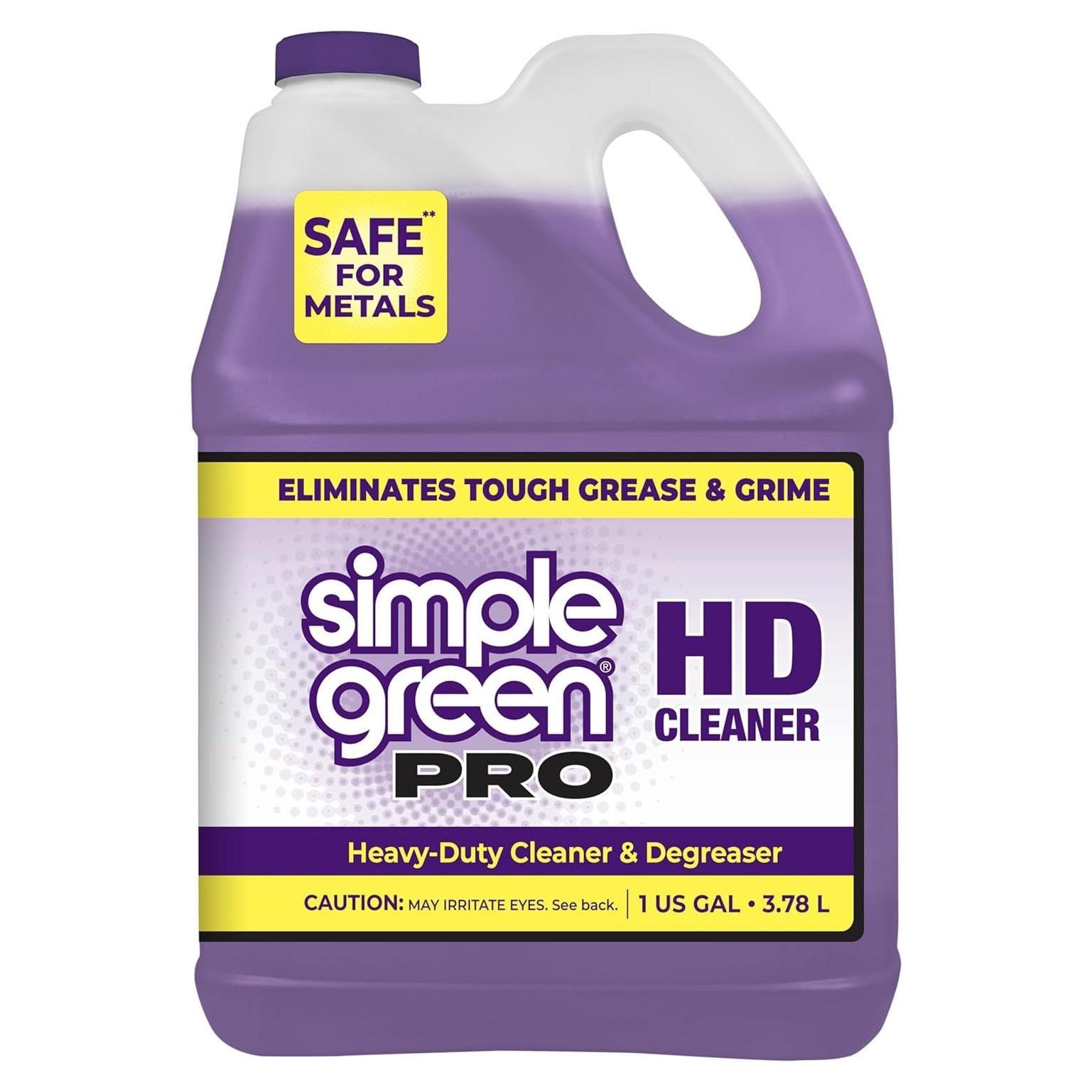 Limpiador Concentrado Simple Green Pro HD 3.78L Uso Pesado