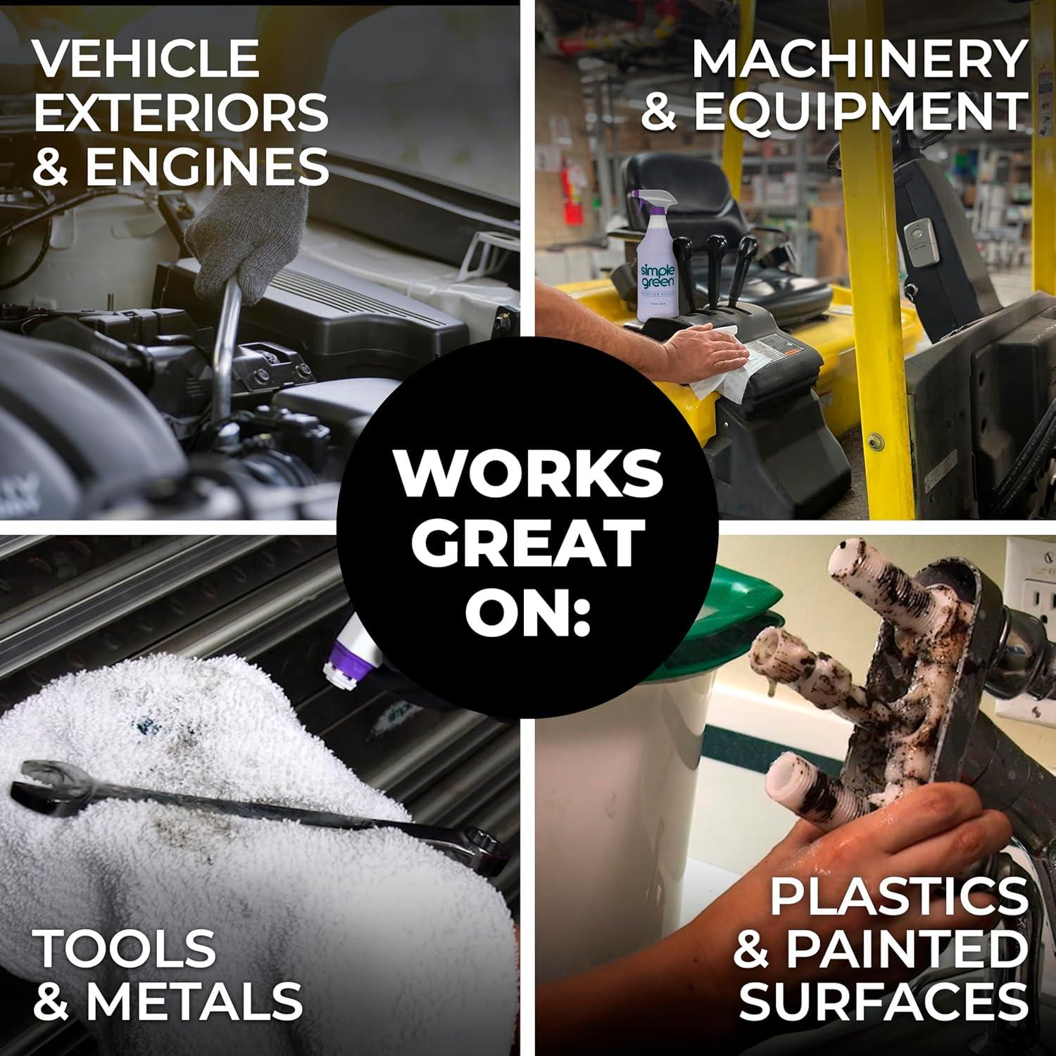 Limpiador Concentrado Simple Green Pro HD 3.78L Uso Pesado