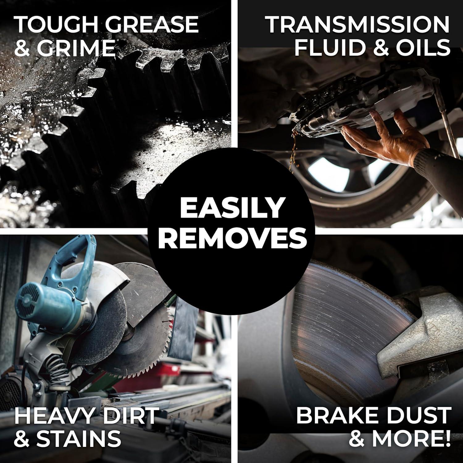 Limpiador Concentrado Simple Green Pro HD 3.78L Uso Pesado