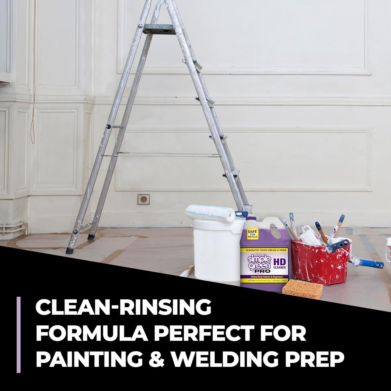 Limpiador Concentrado Simple Green Pro HD 3.78L Uso Pesado