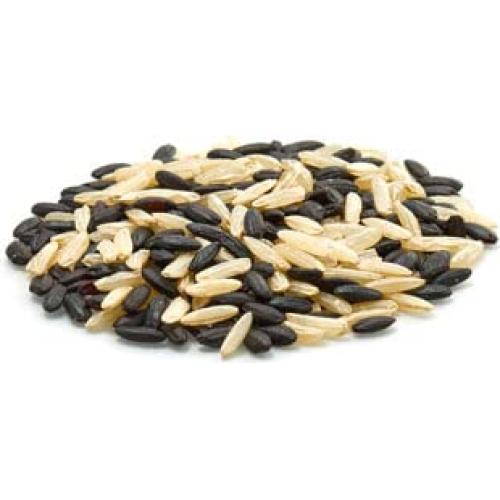 Mezcla de Arroz Negro Antiguo Orgánico Yupik 1 kg, Vegano, Kosher