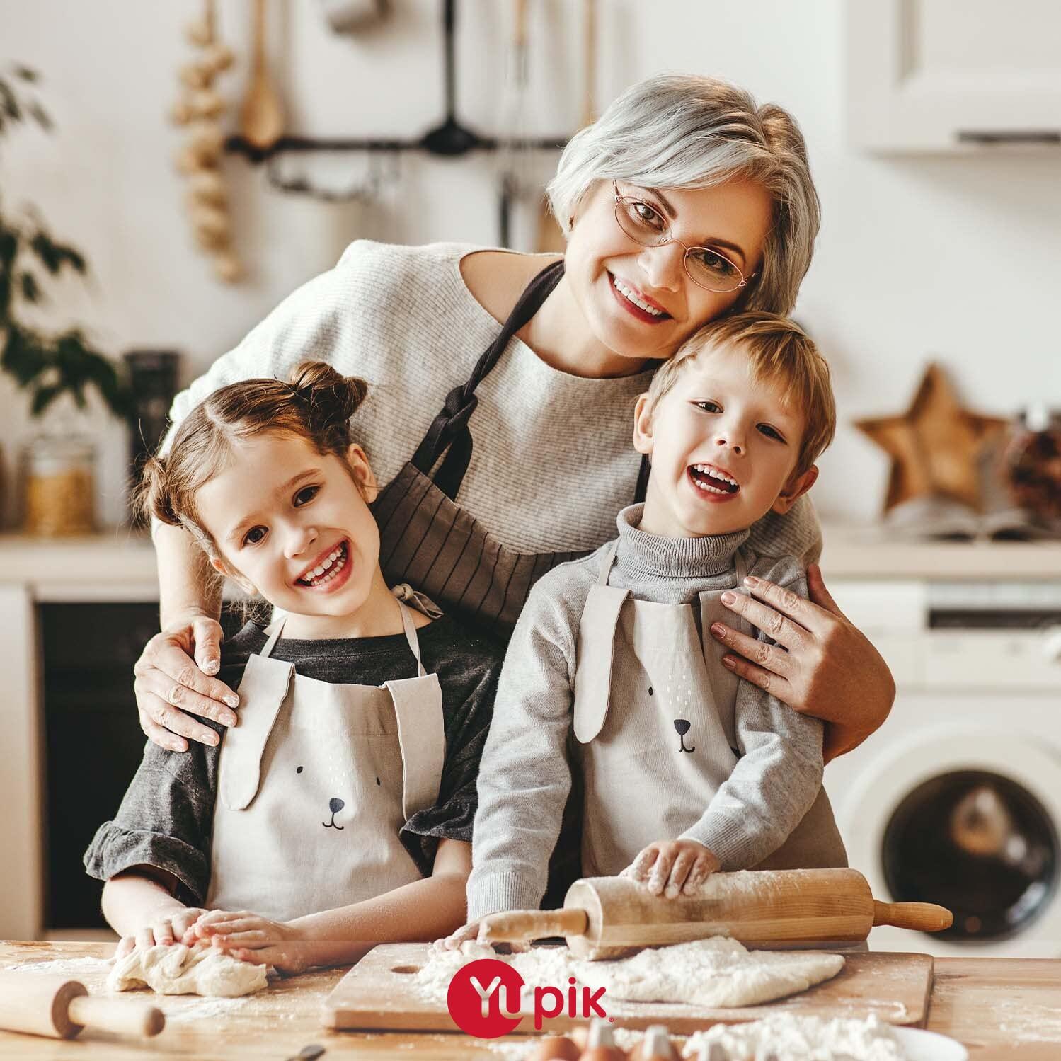 Mezcla de Arroz Negro Antiguo Orgánico Yupik 1 kg, Vegano, Kosher