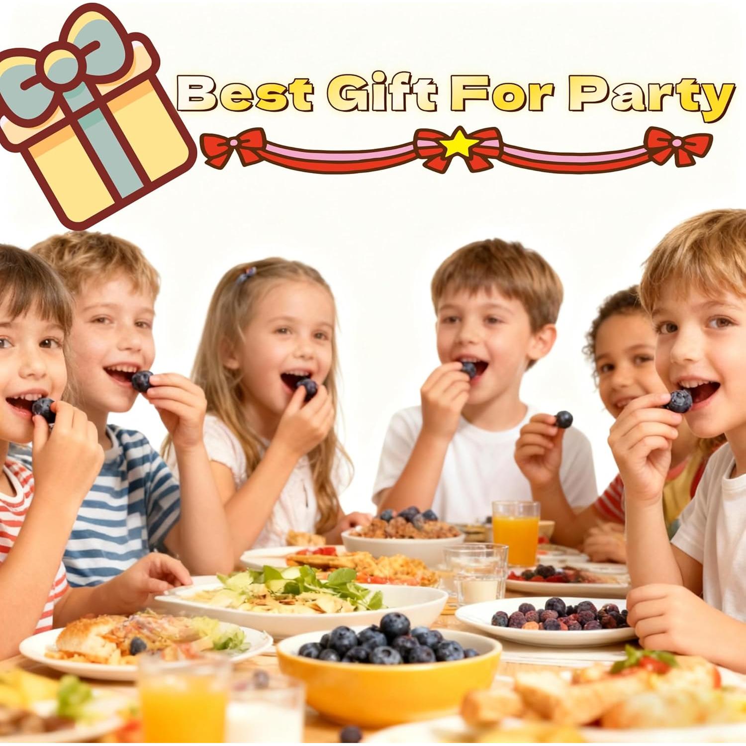 Arándanos Azules Secos SYZJMWDY 200g Sin Azúcar Natural