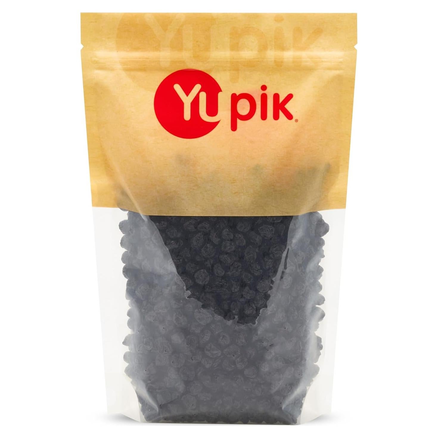 Arándanos Secos Yupik 1 kg - Sin Gluten, Kosher, Snacks Saludables
