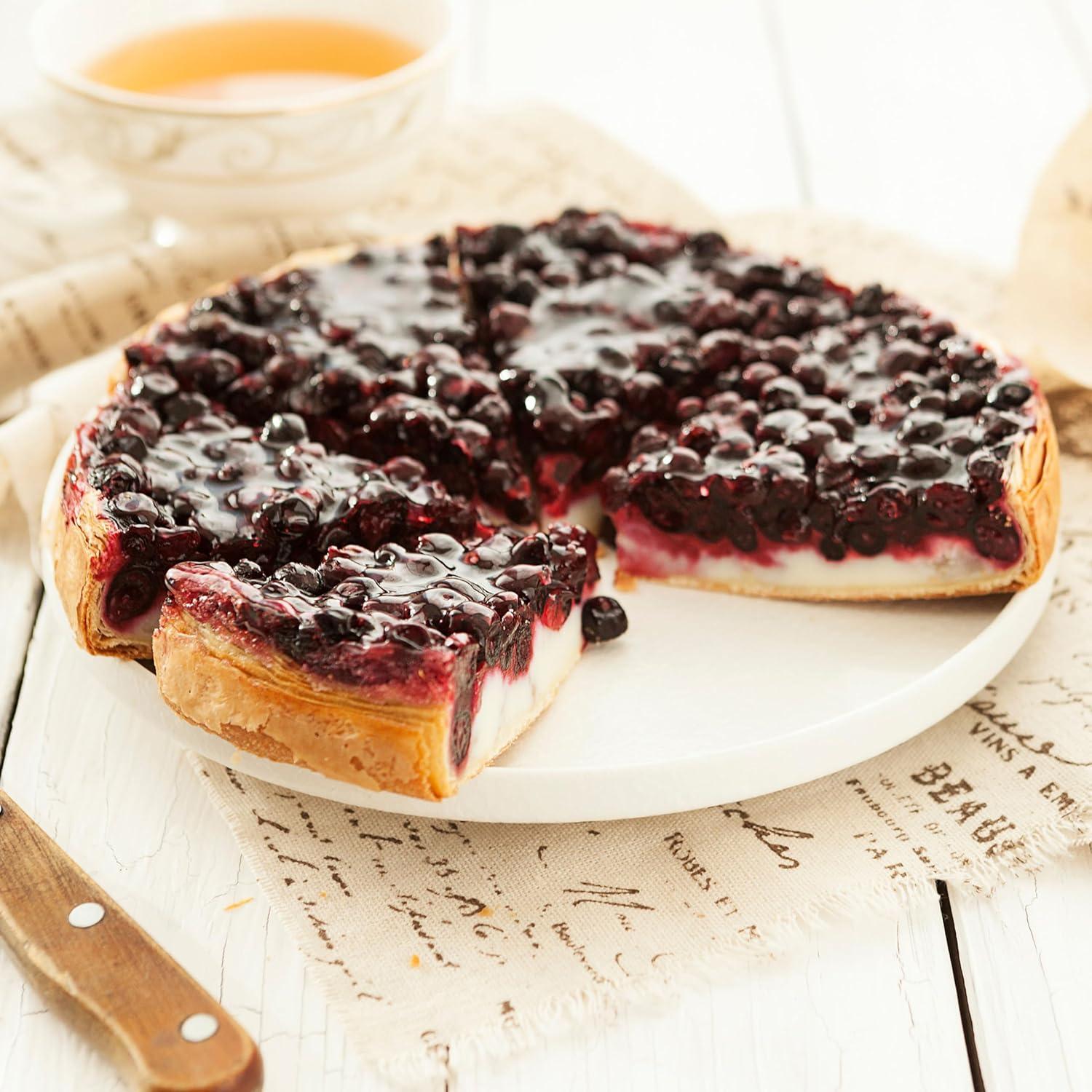 Arándanos Secos Yupik 1 kg - Sin Gluten, Kosher, Snacks Saludables