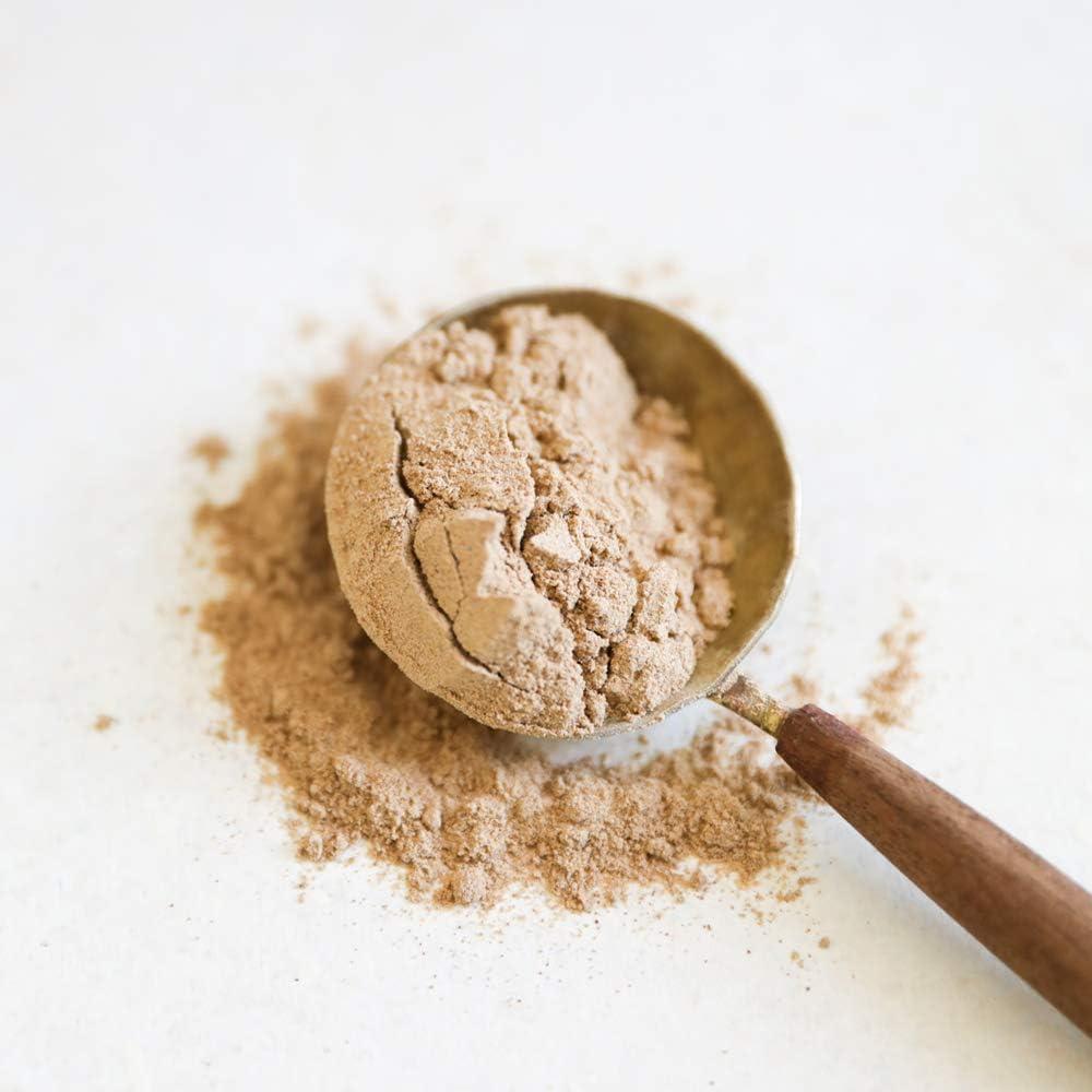 Polvo de Maca Gelatinizado Orgánico Terrasoul 907 g - Energía