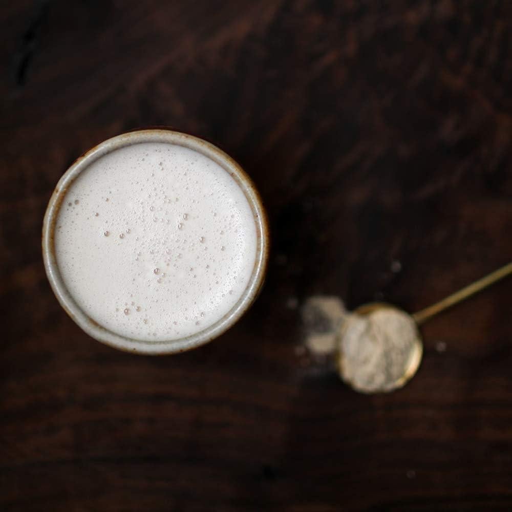 Polvo de Maca Gelatinizado Orgánico Terrasoul 907 g - Energía