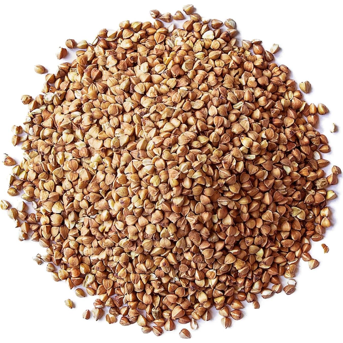 Alforfón Tostado Orgánico Sin Gluten Food to Live 2.27 kg