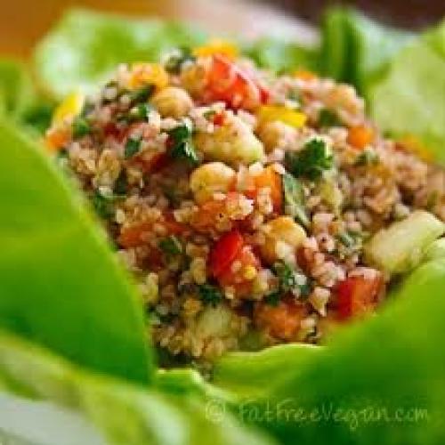 Kasha Orgánica Tostada 2.27kg - Trigo Sarraceno Certificado