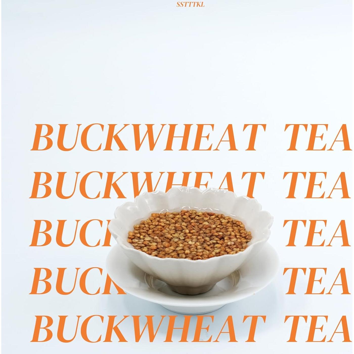 Té de Trigo Sarraceno Tostado Bozhou Shuangbao 150 g Sin Cafeína