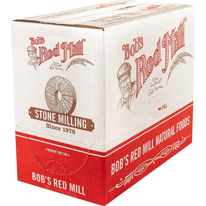 Harina de Teff Integral Bob's Red Mill 680g - Vegano, Kosher