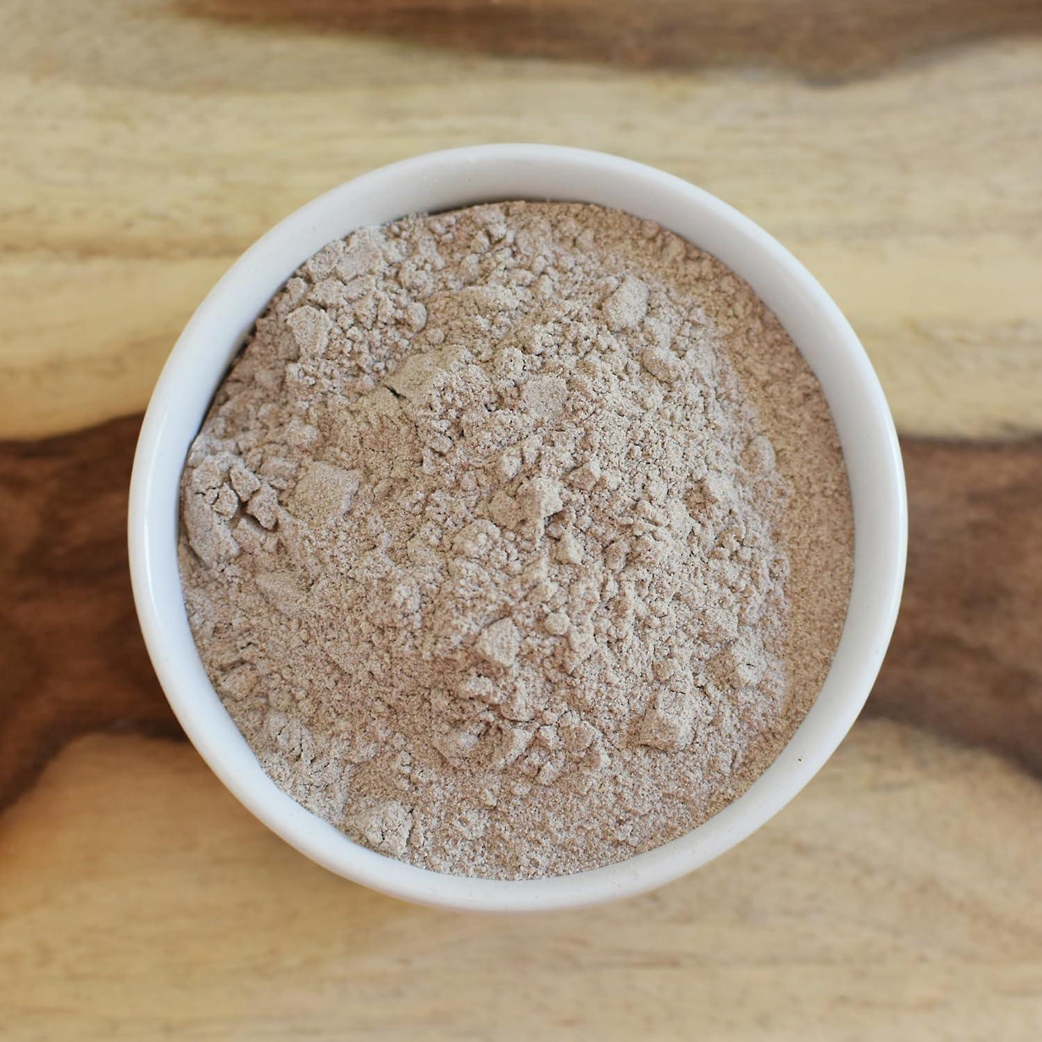 Harina de Teff Marrón Anthony's 2.27 kg Sin Gluten Vegana